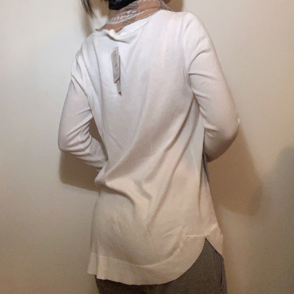 NWT 89th + Madison Sweater and Scarf Combo-Size S - Picture 2 of 12